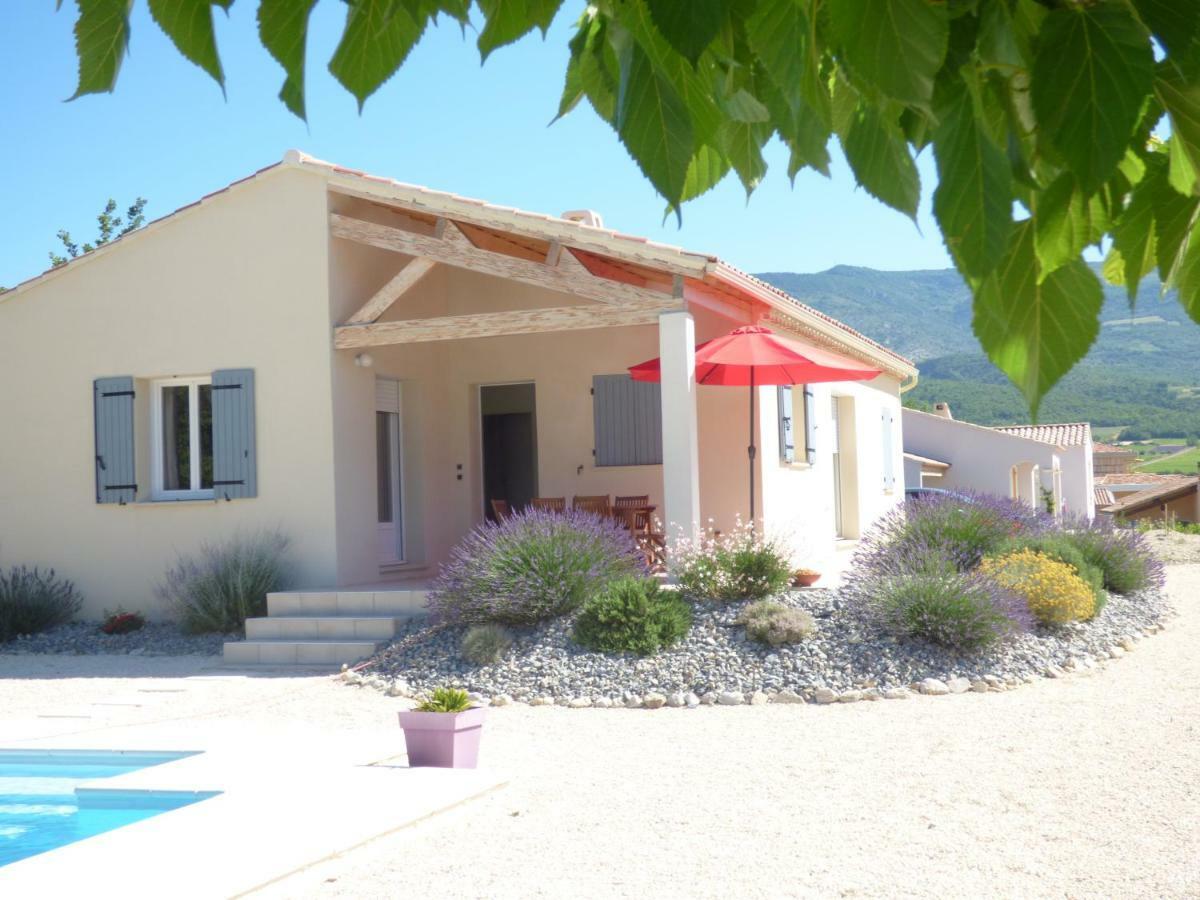 Sainte-Jalle Les Hauts De Jallia מראה חיצוני תמונה